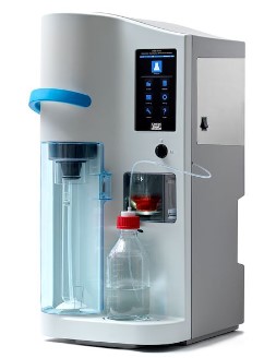 מערכת אוטומטית UDK 149 לזיקוק עבור קלדל, מתוצרת VELP Scientifica, איטליה.